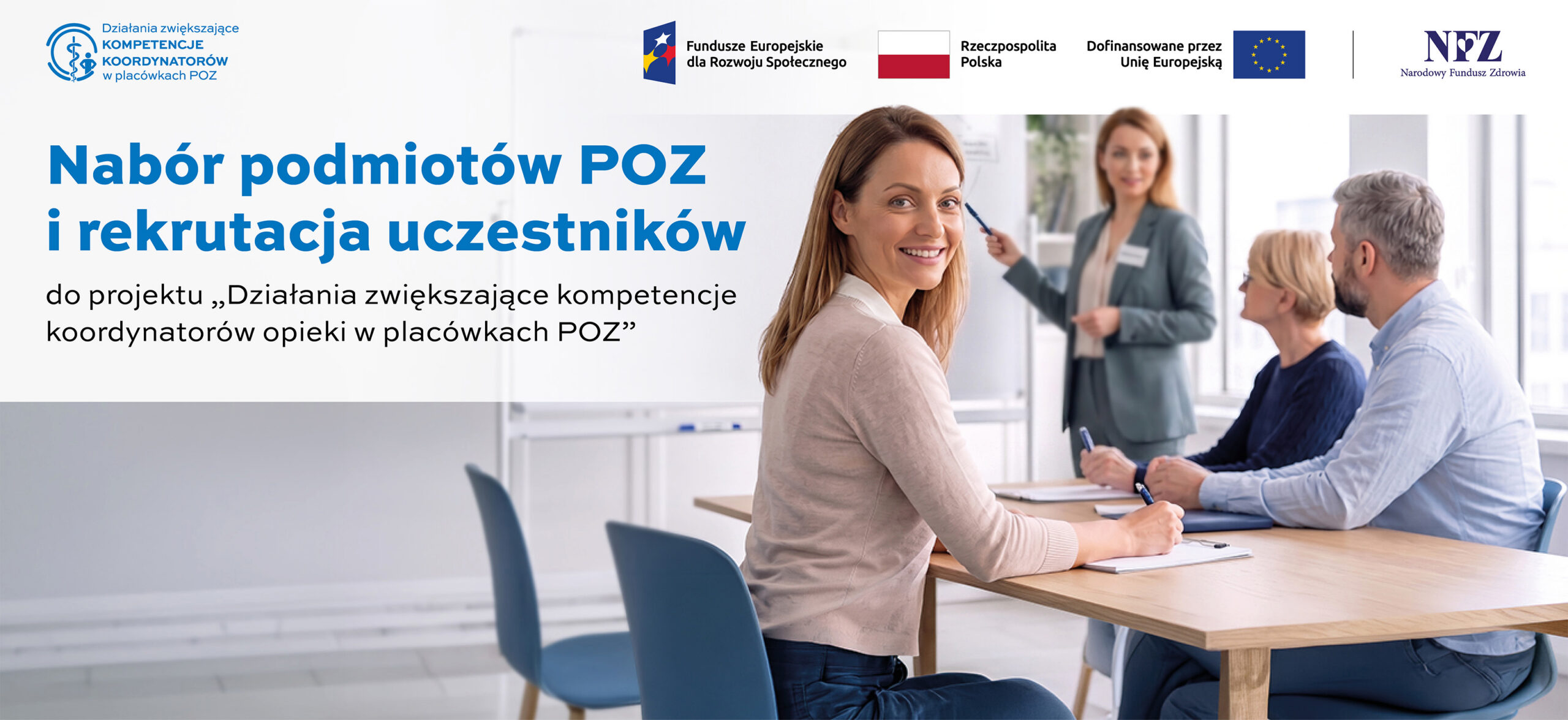 FESR nabór podmiotów POZ